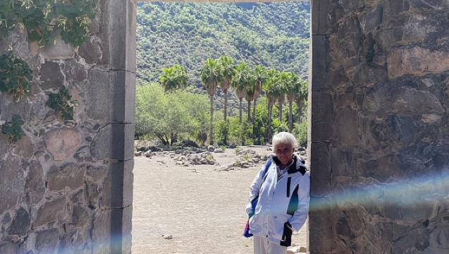 SAN JAVIER MISSION TOUR