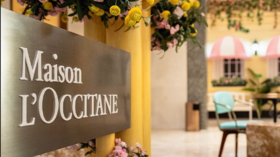 Maison L'OCCITANE Nachmittagstee im südfranzösischen Stil (für 2 Personen)