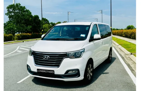 新山與迪沙魯地區酒店之間的點對點專車接送