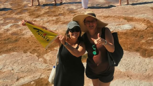 Pamukkale and Hierapolis Full-Day Guided Tour