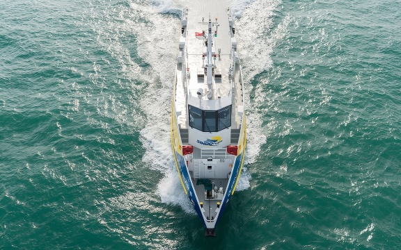 HarbourFront [Singapore] – Batam Center [Batam] Round Trip Ferry Ticket (by Sindo Ferry)