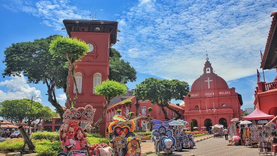 Historical Malacca Guided Day Tour (Shared Tour)