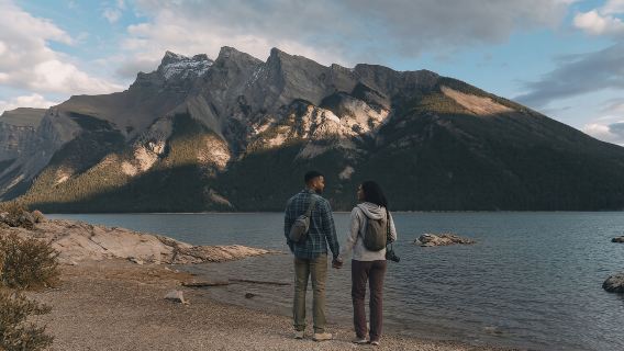 究極のバンフバケットリスト：ラグジュアリーVIPハネムーンツアー