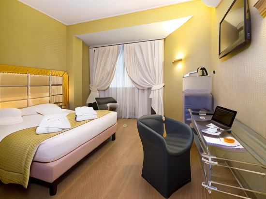 c-hotels Rubens Room Type - Comfy Double Room
