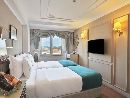 Orient Express & Spa by Orka Hotels Room Type - Standard Double or Twin Room Orient Express & Spa by Orka Hotels Room Type - Standard Double or Twin Room