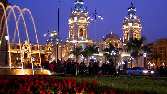 Lima Private Walking Tour