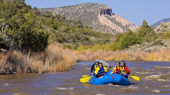 Far Flung Adventures Scenic Half-Day Float