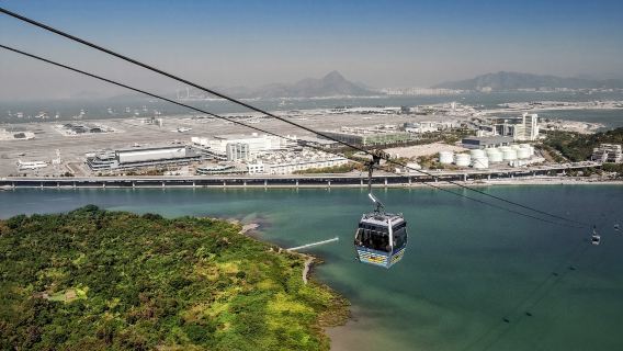 【私家團上門接】昂坪360+大嶼山+天壇大佛+寶蓮禪寺半日遊