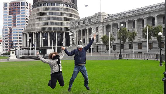 Lawatan Sehari Penuh Wellington