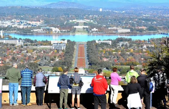坎培拉全日遊特色