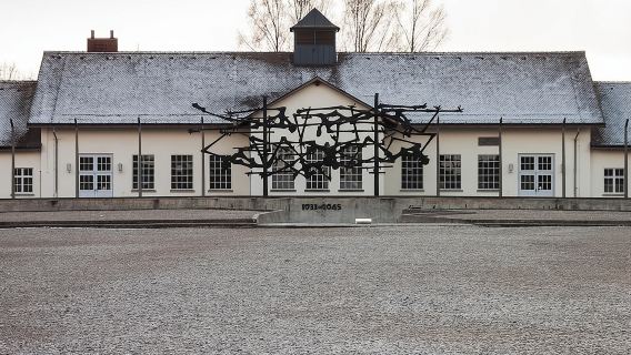 Full-Day Dachau Concentration Camp Memorial Site Tour from Munich