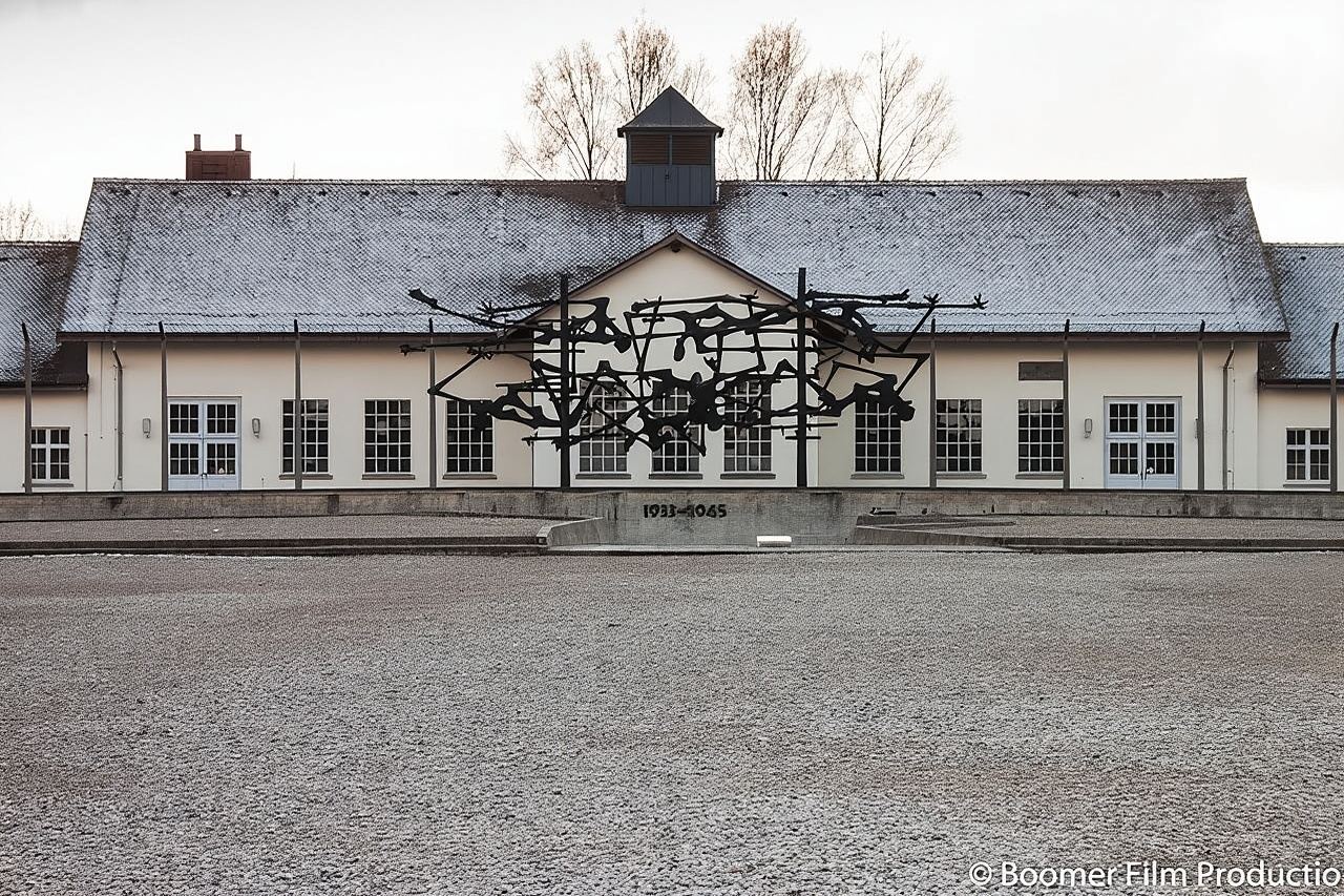 Tour di un giorno intero al sito commemorativo del campo di concentramento di Dachau da Monaco