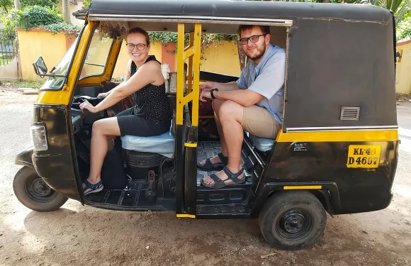 科欽冒險嘟嘟車之旅 - 私人導賞團連酒店接送服務