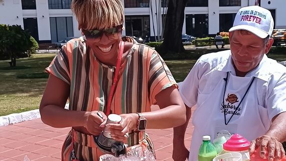 Private Halbtagestour durch Panama City und den Panamakanal