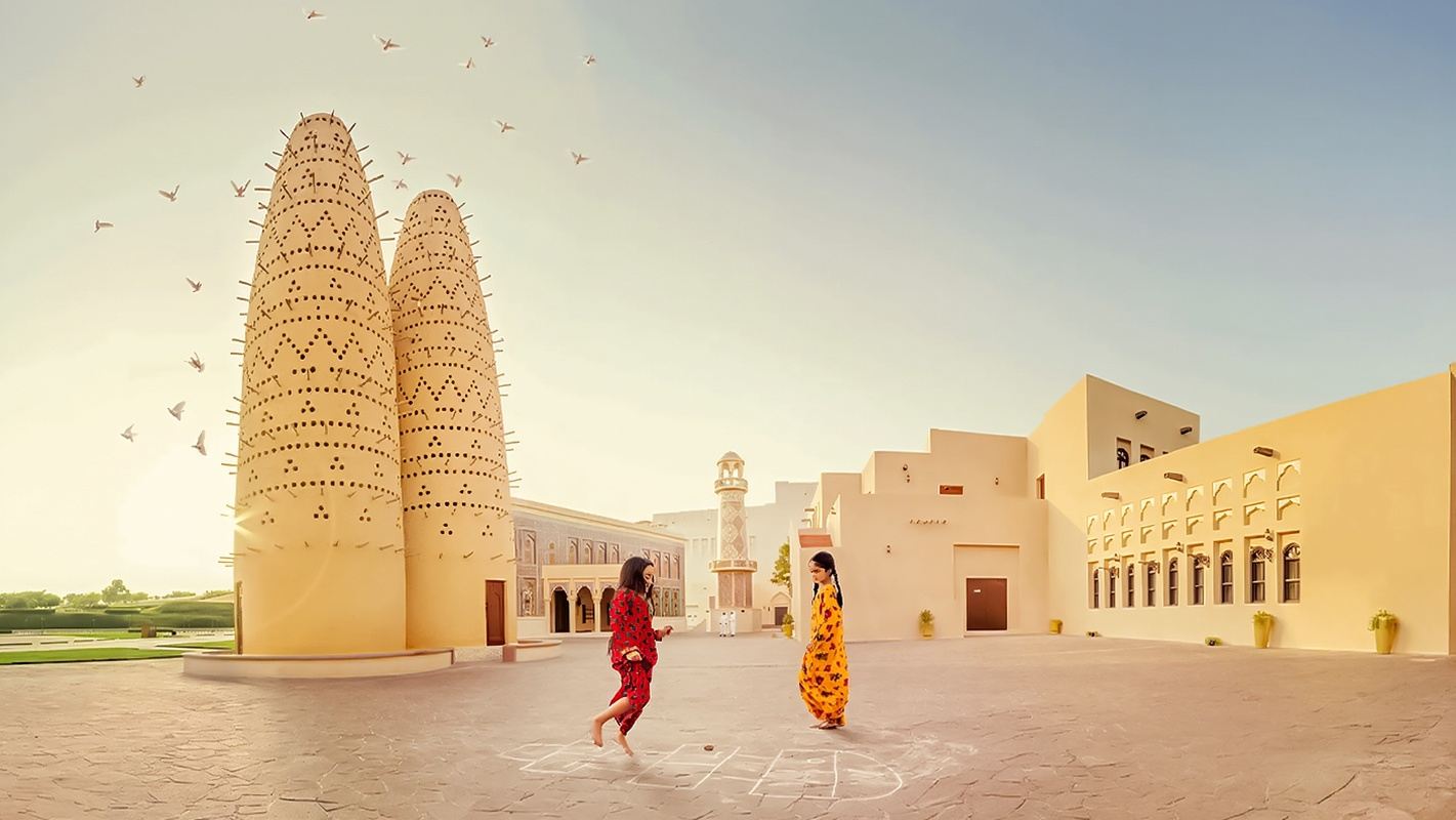 卡塔爾多哈一日遊【英文服務/多線路可選/可選轉機遊】