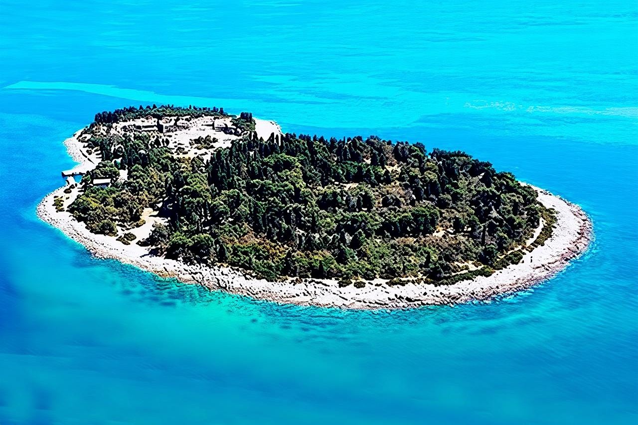 Bootsausflug zum Brijuni-Nationalpark ab Pula. Mit Besuch der Insel.