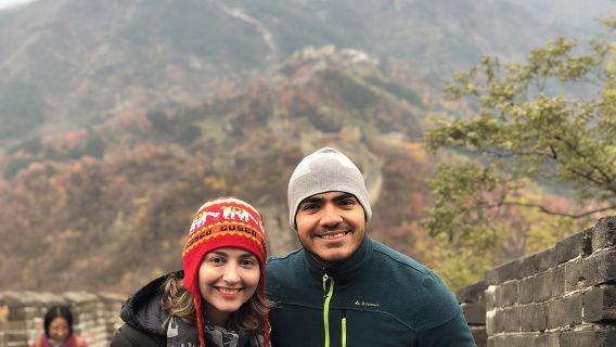 Tour privato all inclusive della Grande Muraglia con la Città Proibita