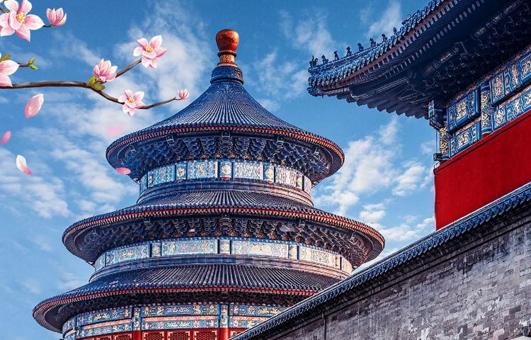 Beijing Temple of Heaven + Hall of Prayer for Good Harvests + Yuanqiutan + Echo Wall half-day tour - combo ticket - multiple group types available