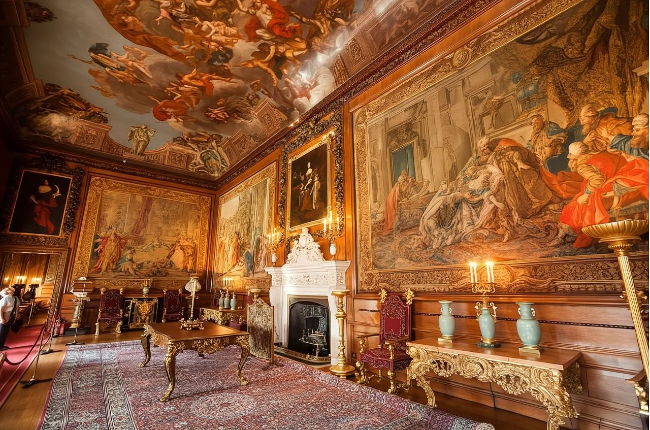 Bath + Windsor Castle Day Tour [Private Charter Route | Bilingual Guide | Flexible Itinerary]