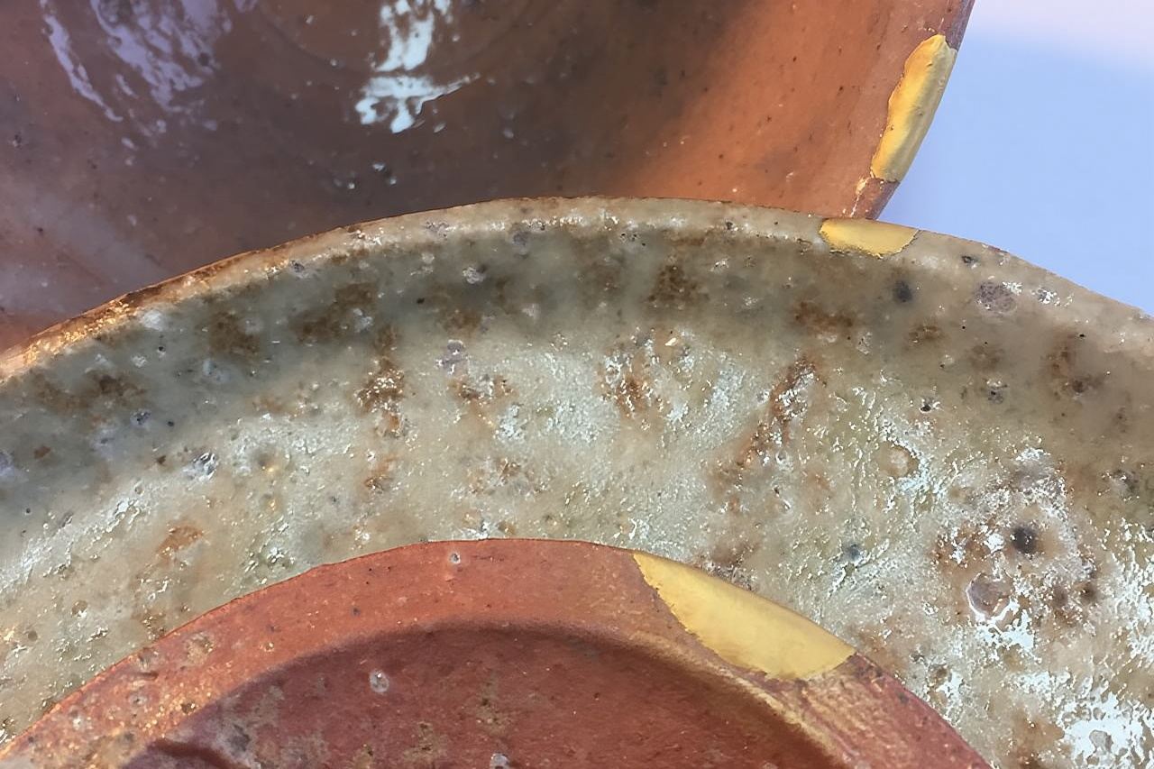 1,5~2 ore di laboratorio tradizionale di Kintsugi a Namba Osaka