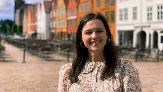 Recorrido a pie por Bergen: pasado y presente