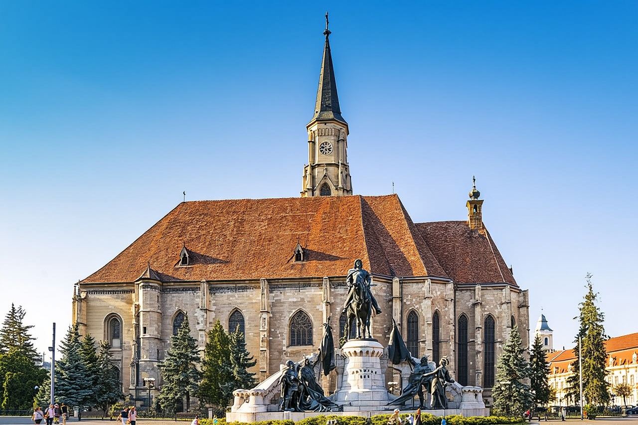 King Matia Secret Treasure Exploration Game in Cluj-Napoca