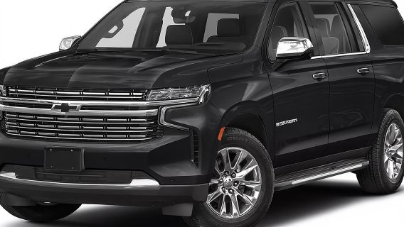 Private Airport Transfer in Luxury Vehicle- St. Thomas, USVI