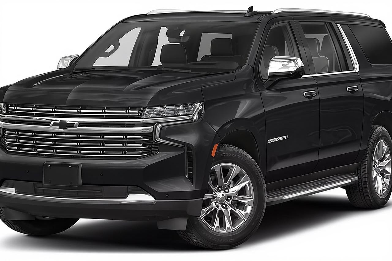 Privater Flughafentransfer im Luxusfahrzeug – St. Thomas, Amerikanische Jungferninseln