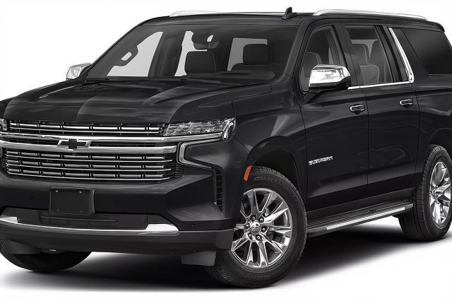 Индивидуальный трансфер из аэропорта на автомобиле класса люкс - Сент-Томас, Виргинские острова США