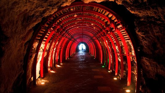 Bogota Zipaquira Salt Cathedral Private Tour + Lunch