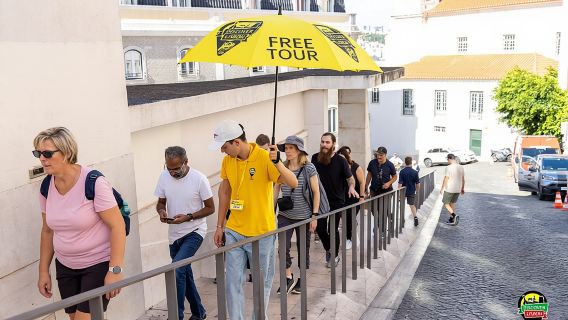 ทัวร์เดินชมเมือง Alfama ลิสบอน