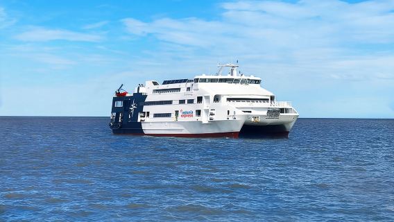 Excursión Premium de un día a Colonia del Sacramento