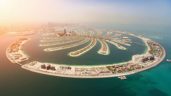 두바이 스냅샷 투어