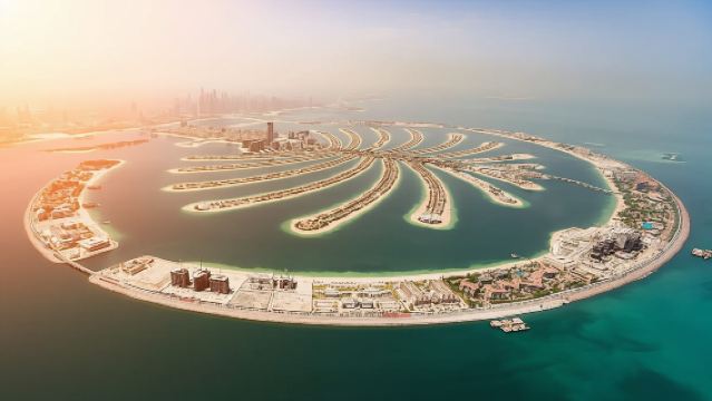 Экскурсия по Дубаю