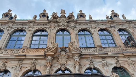 Private Day Tour to Dresden from Leipzig or Chemnitz