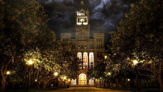 Salt Lake Ghost Tour: Salt, Spooks, & Shadows