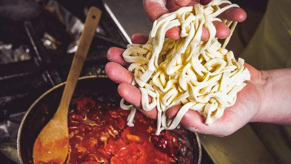 Umbrien genießen: Eine kulinarische Stadtführung durch Perugia von Do Eat Better