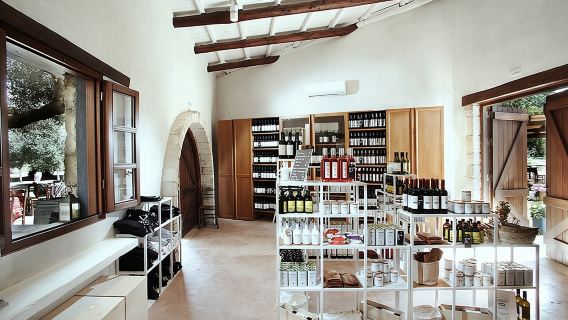 Tour e degustazione con servizio navetta della cantina Manousakis