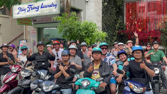 Ho Chi Minh City Private City Tour – History, Culture, Local Life