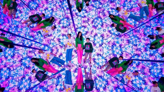 Dubai House of Hype e Burj Khalifa 124°/125° piano - Tour non in orario di punta con trasferimenti