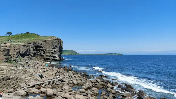 託卡列夫斯基燈塔+俄羅斯橋+伏羅西洛夫砲台+托比津納海角