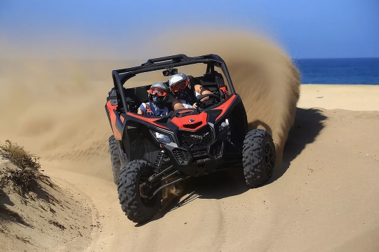 Race the Baja 1000 — Migriño Desert & Beach Off‑Road Adventure