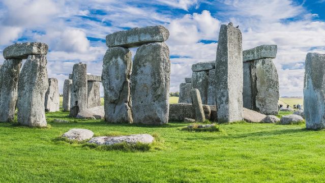 Tour di mezza giornata a Stonehenge da Londra con ingresso incluso