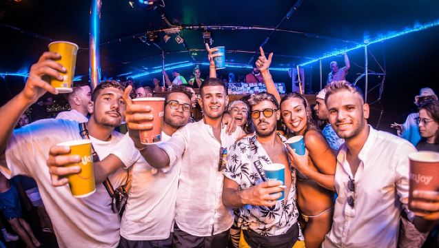 Barco Pirata para Fiestas en Malta