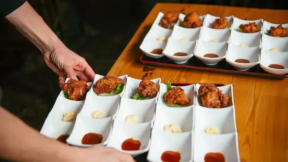 Gastown Historic Walking Food Tour