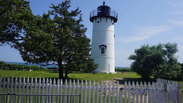 Martha's Vineyard Day Trip with Optional Island Tour from Boston