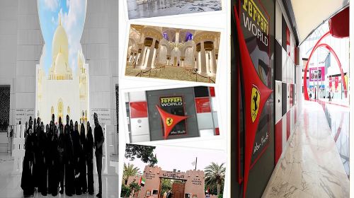 Private Abu Dhabi City Tour From Dubai Day Tours 4