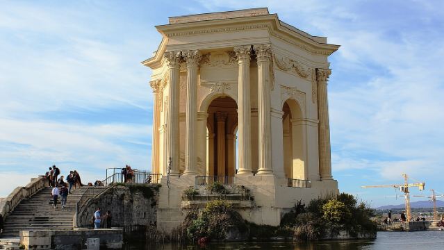 Montpellier Private Walking Tour With A Professional Guide