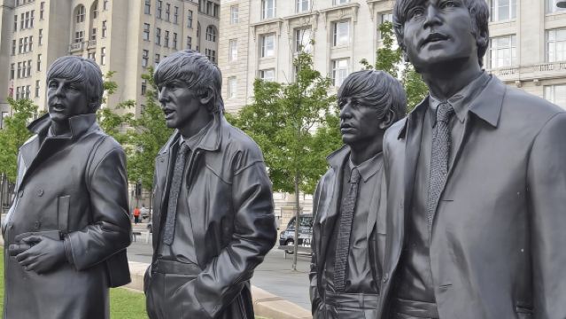 Il Famoso Tour a Piedi dei Beatles a Liverpool - Completamente Guidato