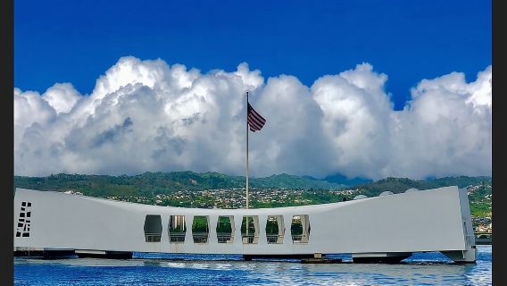 Pearl Harbor USS Arizona Memorial Tour